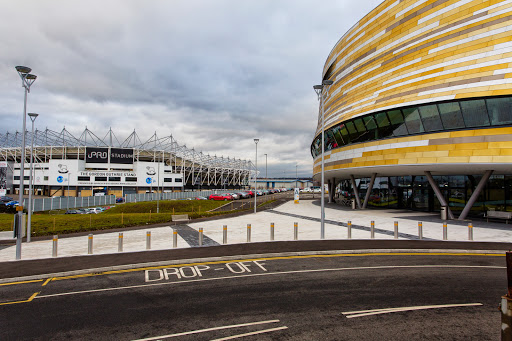 Derby Arena