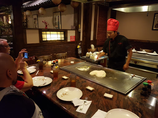 Japanese Steakhouse «Kobe Japanese Steakhouse & Sushi Bar», reviews and photos, 30 Plantation Park Dr, Bluffton, SC 29910, USA