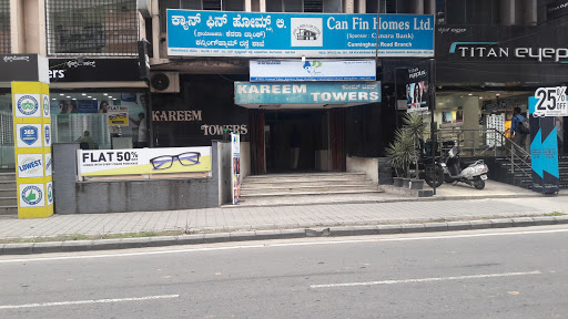 Kareem Towers, Cunningham Rd, Vasanth Nagar, Bengaluru, Karnataka 560051, India, Tower, state KA