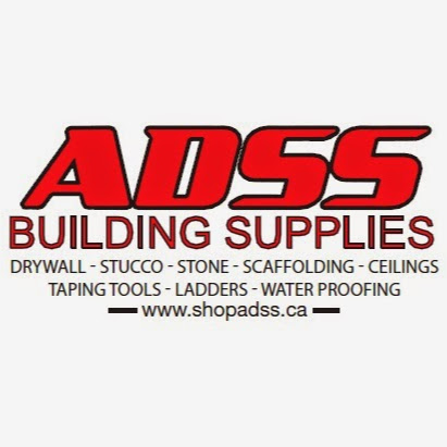 ADSS Building Supplies logo