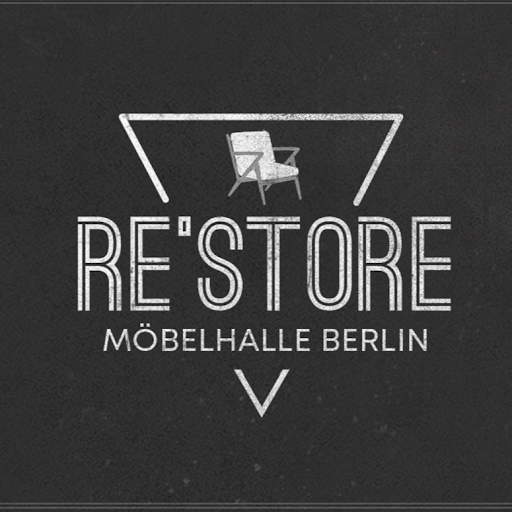 ReStore - Möbelhalle Berlin logo