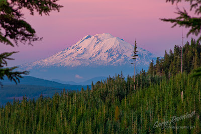 Mount Adams, Washington