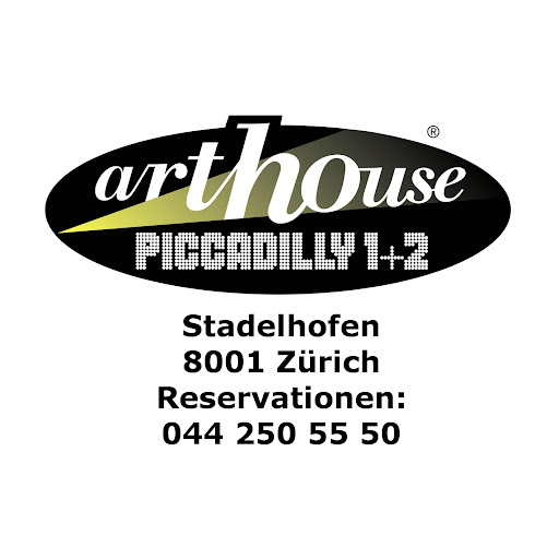 Kino Arthouse Piccadilly logo