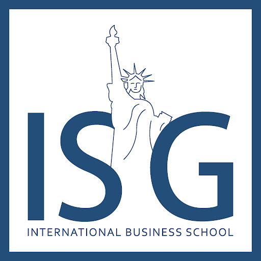 Ecole de Commerce Lille - ISG logo