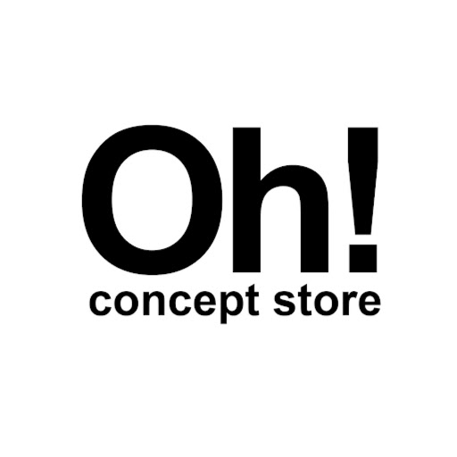 Oh! Concept Store logo