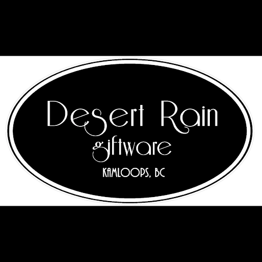 Desert Rain Giftware logo