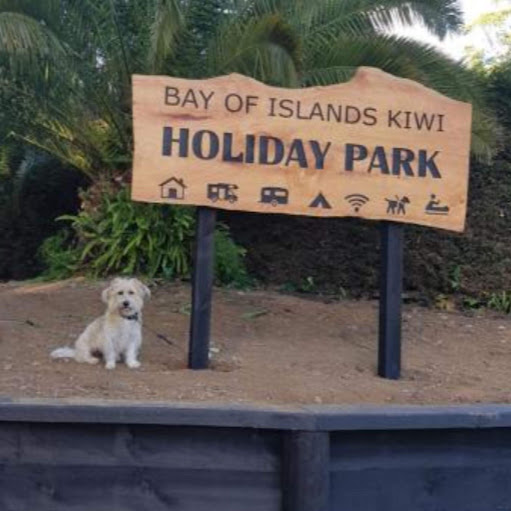 Bay of Islands Holiday Park logo