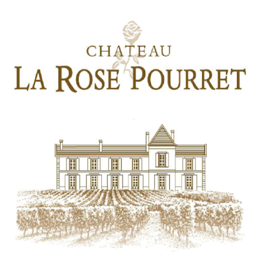 Château La Rose Pourret logo