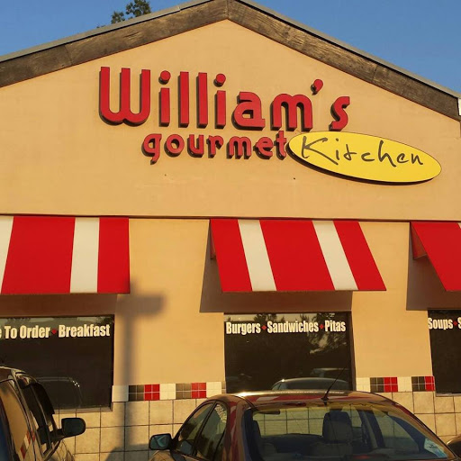 William's Gourmet Kitchen