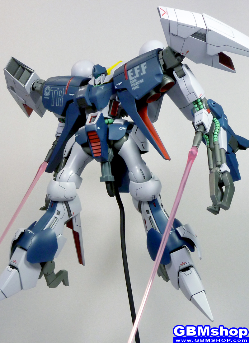 Bandai 1/144 HGUC RX-160S Byarlant Custom