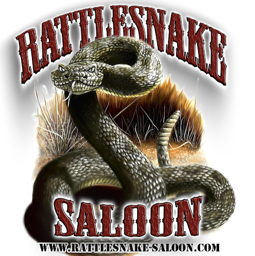 Rattlesnake Saloon logo