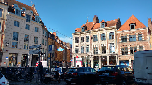 Parking Indigo Vieux Lille
