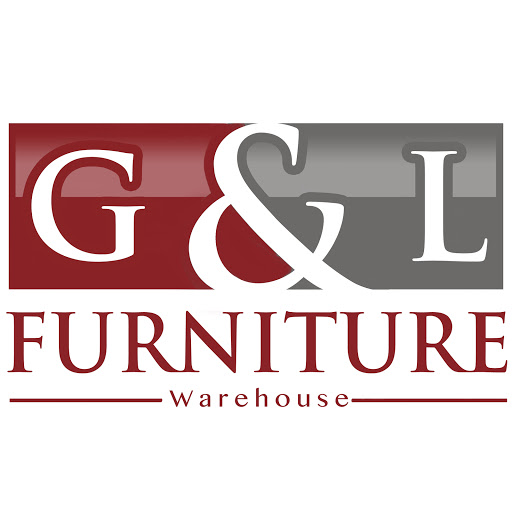 G&L Furniture Warehouse logo