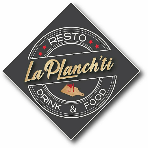 LA PLANCH'TI logo