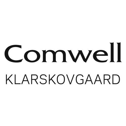 Comwell Klarskovgaard logo
