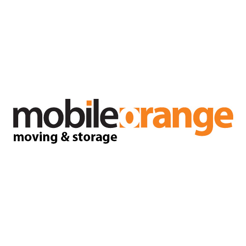 Mobile Orange Moving & Storage logo