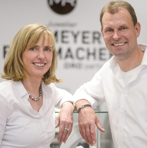 Juwelier Meyer & Rademacher, DIAORO Partner logo
