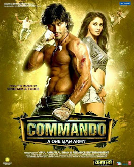 Xem phim Lính Đặc Công - Commando