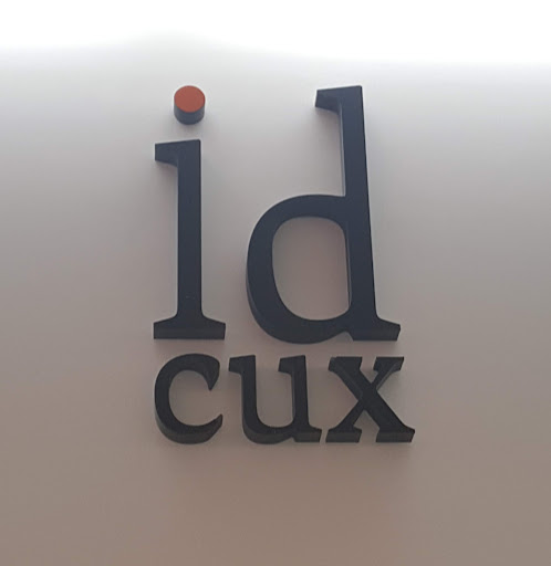 I.D. Cux Hair Salon logo