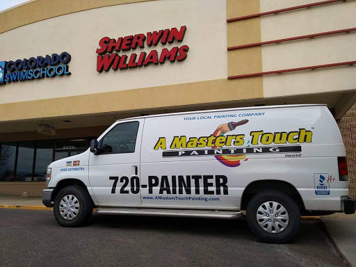 Paint Store «Sherwin-Williams Paint Store», reviews and photos, 5055 W 120th Ave, Broomfield, CO 80020, USA