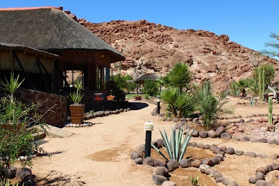 Photos of Brandberg White Lady Lodge