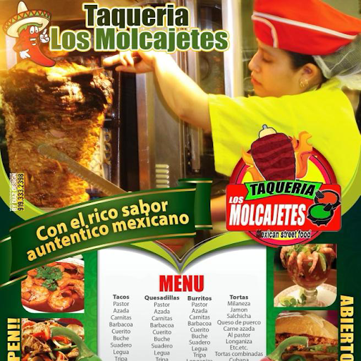 los molcajetes 4