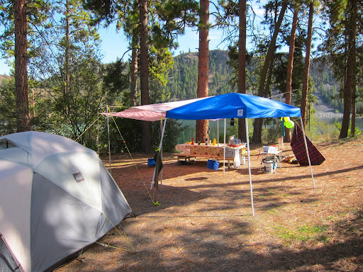 Alta Lake State Park