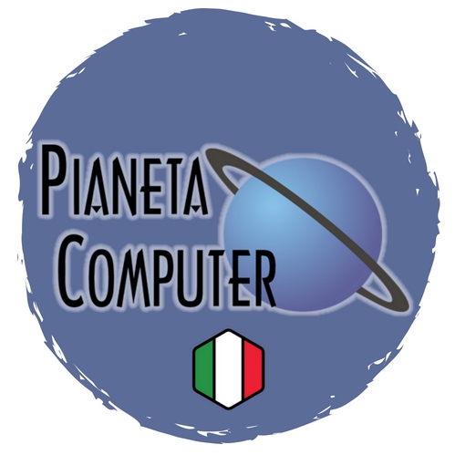 Pianeta Computer logo