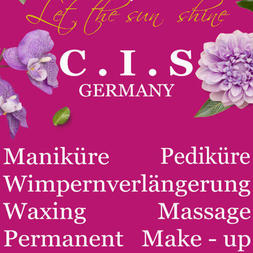 Beauty Salon - CIS Germany logo