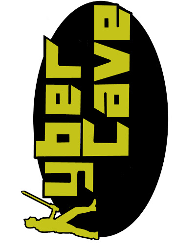 Kyber Cave logo