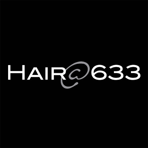 Hair@633 logo
