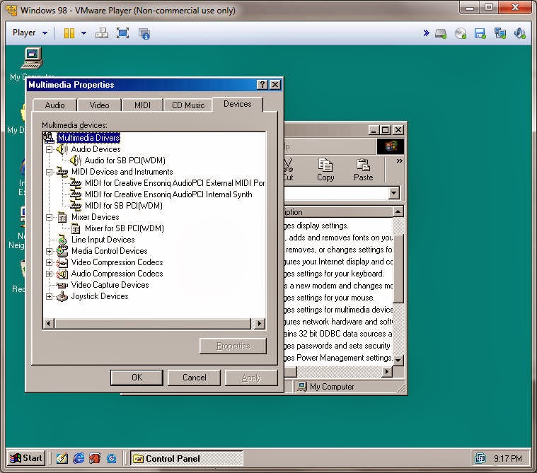 windows 98 drivers download