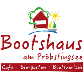 Bootshaus am Pröbstingsee logo