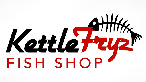 KettleFryz Fish Shop logo