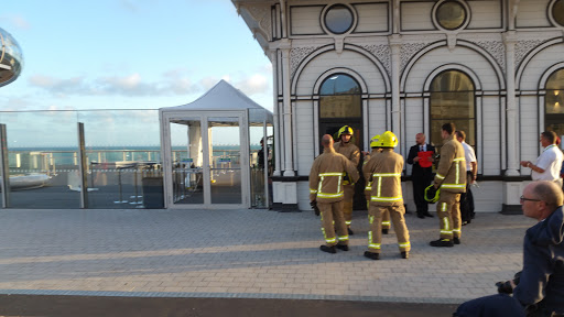 British Airways i360