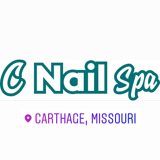 C Nail Spa logo