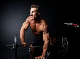 Sean Royer - Hot Male Bodybuilder Fitness Model