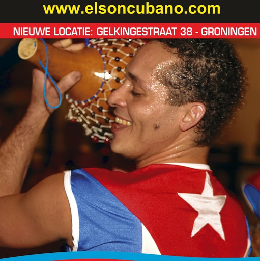 El Son Cubano Salsa Dansschool logo