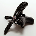 2015 Campagnolo Record Shifters at twohubs.com