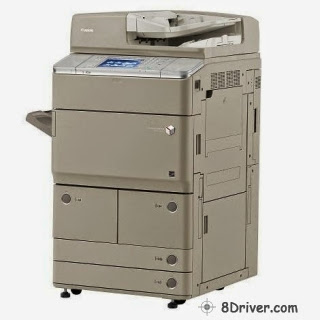 download Canon iR-ADV C7055 printer's driver