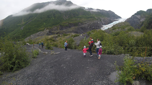 National Park «Kenai Fjords National Park», reviews and photos