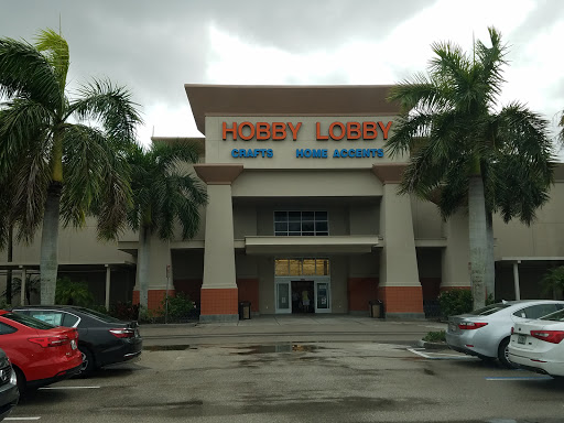 Craft Store «Hobby Lobby», reviews and photos, 1000 Immokalee Rd #30, Naples, FL 34110, USA