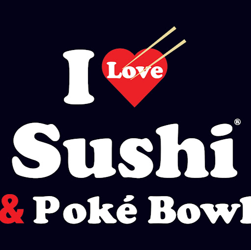I Love Sushi & Poké Bowl Zeist logo