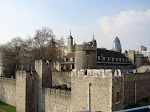There's the Tower of London