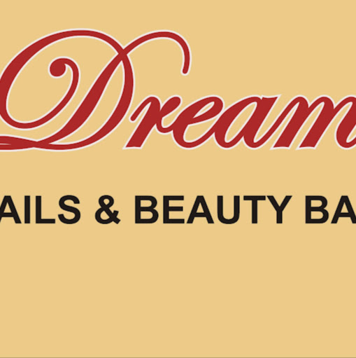 Dream Nails and Beauty Bar logo