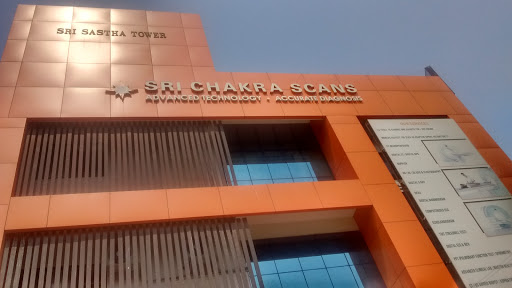 SRI CHAKRA SCANS, Plot No 4 ,Arcot Rd, Veerappa Nagar, Alwartirunagar, Valasaravakkam, Chennai, Tamil Nadu 600087, India, Medical_Imaging_Centre, state TN