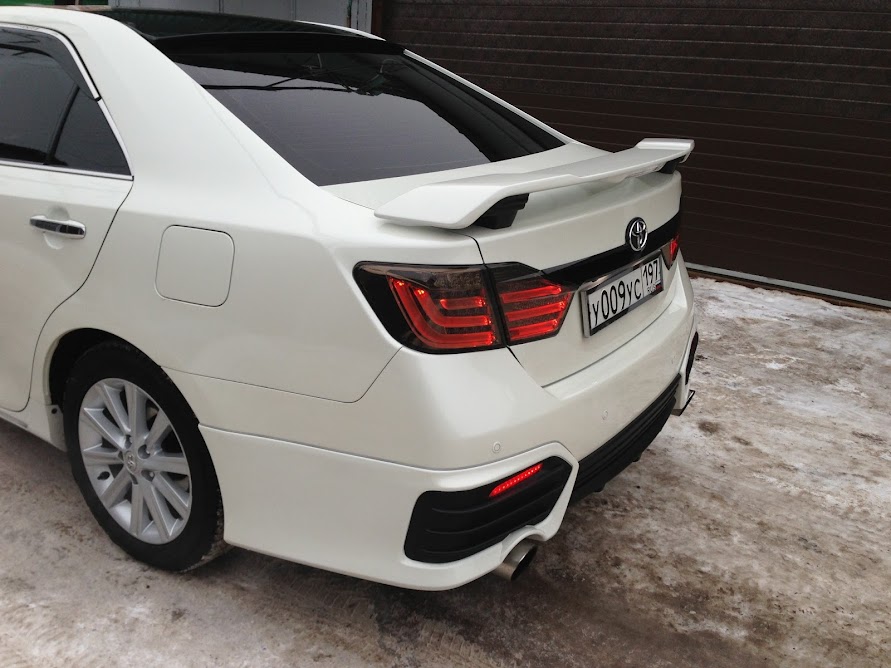 Toyota Camry Trunk