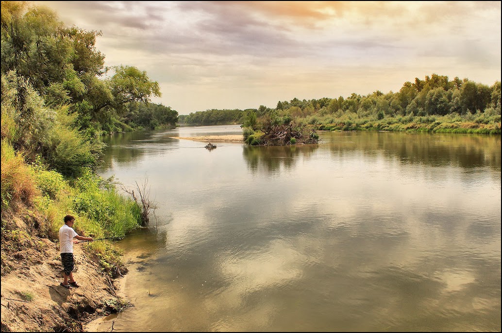 Река хопер в урюпинске