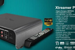 Xtreamer PVR Android's everywhere! Xtreamer PVR to serve up a heaping helping of Froyo in your home theater