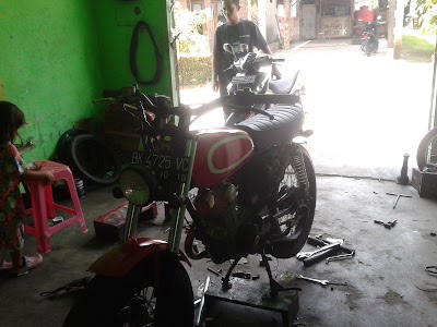 Photos of LINK MOTOR BENGKEL SEPEDA MOTOR DAN DOOR SMEER